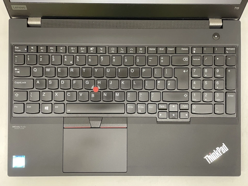 Lenovo ThinkPad T15 · i5-1135G7 · 8GB · 128GB, photo 2 of 5