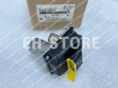 GENUINE ACTUATOR-TURBO CHARGER 282352A610 28235-2A610 for I40 Sonata Tucson .. - Picture 2 of 4
