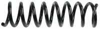 Fahrwerksfeder FÜR MERCEDES-BENZ C-KLASSE (W202) - Sachs 997 655