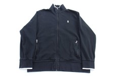 Polo Ralph Lauren Embroidered Logo Full Zip Track Jacket