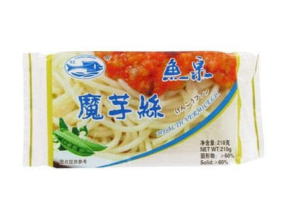 [10x 380g/190g ATG] Konjak Nudeln Shirataki #2 ''Faden'' LOW CARB