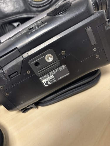 Sony Handycam CCD-TR511E Camcorder - 8mm Video Camera Recorder 72x Zoom - Bild 14 von 20