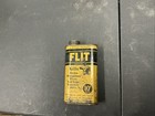 Antique 1921 FLIT 10cent Insect Killer Can Super Rare Size 6 Ox. Size Can — photo 10