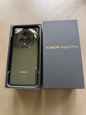 Honor Magic5 Pro - 512 GB - Black (Unlocked)