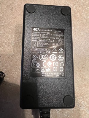 Genuine QSR Automation Epic-4000 Power Supply - NEW