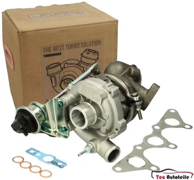 Neu Turbolader Samrt Roadster Crossblade City Coupe 0.6 0.7