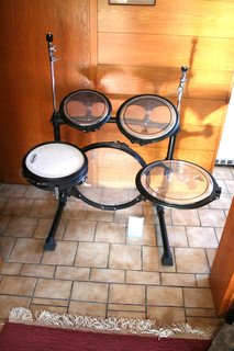 Drumset Drums Arbiter Flats