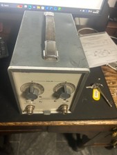 Marconi Instruments TF2163 UHF Attenuator DC-1GHz  - Tested