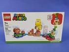 Lego Super Mario: Big Bad Island - Expansion Set 71412 BRAND NEW