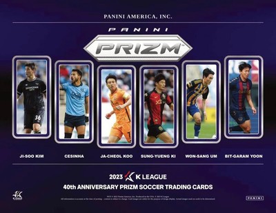 その他 SOCCER 2023 PANINI PRIZM K-LEAGUE 40TH Soccer 2023 Panini Prizm K-League 40Th | eBay