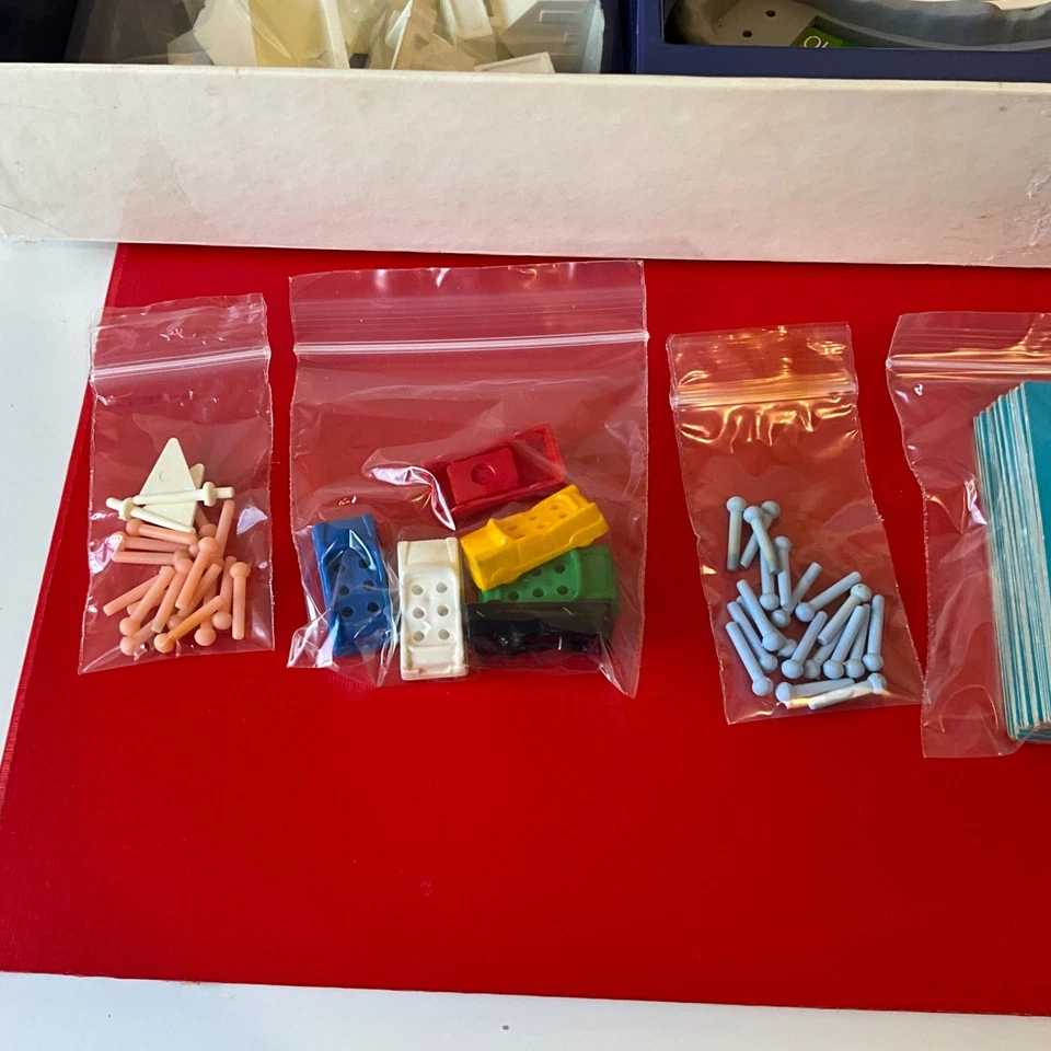 Game of Life Board Game Students House Family Games Night Caravan Holidays - Image 4 of 4