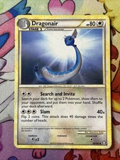 Pokémon TCG Dragonair HS-Triumphant 32/102 Regular Uncommon HP on eBay