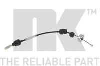 Zugkabel, Kupplungssteuerung Nk 923729 FüR OE 2150 E8 - 2150 E8 - 2150 V9