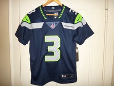Youth Russell Wilson Seattle Seahawks Nike Vapor Untouchable Limited Jersey