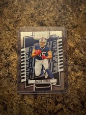 2023 Panini Absolute - Rookies Dalton Kincaid #113 (RC)