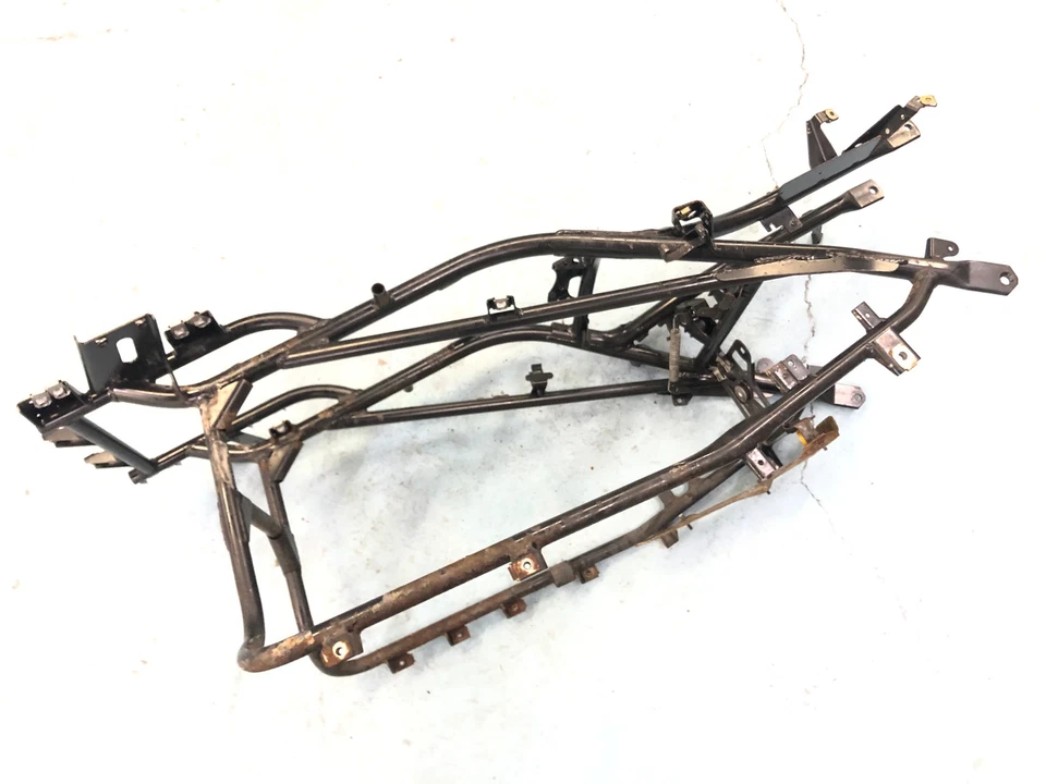 BMW K 1200 LT [2002] - Cuadro trasero Foto 4 de 4