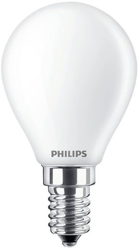 Philips CorePro LEDLuster ND 2.2-25W P45 E14 FRG, 250lm, 2700K (34681900) - Bild 1 von 2