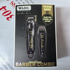 3025397 Wahl Cordless Barber Combo Black Magi...