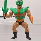 Vtg TRI-KLOPS Motu Masters Of The Universe Original He-Man Action Figure 7-12
