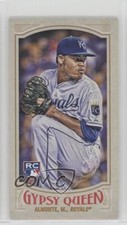 2016 Topps Gypsy Queen Mini Miguel Almonte #271 2u3