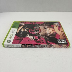 Lot of 2 Catherine PS3 Playstation 3 and Xbox 360 Complete Atlus