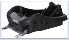 Baby Trend CB66100S Unisex Black Secure 35 Car Seat Base Compact Ally Infant