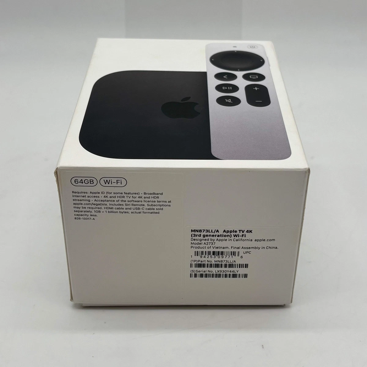 Apple TV 4K (3rd Generation) for sale - eBay