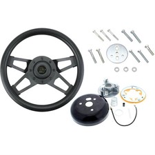 Grant 414 Challenger Gt Steering Wheel 13-12 Inch Winstall Kit