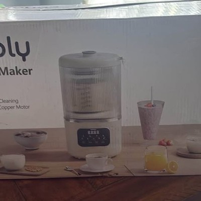   Brand New Canoly Nut Milk Maker (JB-523) - Make Your Own Plant Milk!  