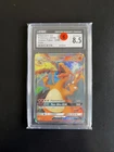 Charizard GX 9/68 HIDDEN FATES HOLO MINT CGC 9