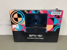 17.5" Portable DVD Player with 15.6" Large HD Screen, 6 Hours Rechargeable Bat 1