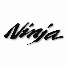 Ninja - Vinyl Decal Sticker - CHOOSE Size & Color