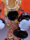 Vintage Murano Art Glass Hand Blown Musical Clown  With Banjo — photo 2