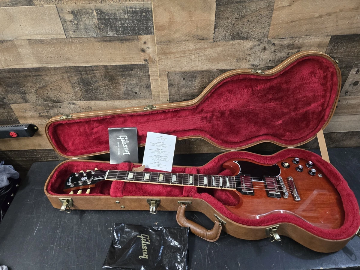 Gibson Sg 61 Reissue for sale | eBay