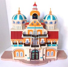 Disney Store London Exclusive Elena of Avalor Castle Playset Doll House Palace