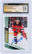 2019-20 Parkhurst Hockey Cards 32