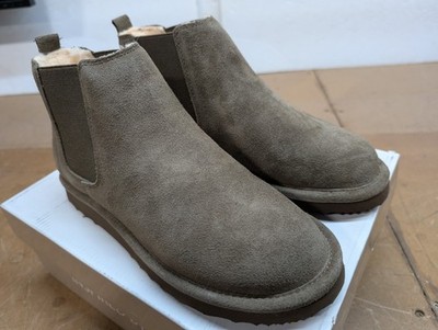 Natural Reflections Karsen Boots Women's 7.5M Olive 3986161 Suede