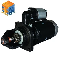 New Starter Fits Case 385 485 685 885 1985-90 Diesel Eng 0001362527 8EA725963001