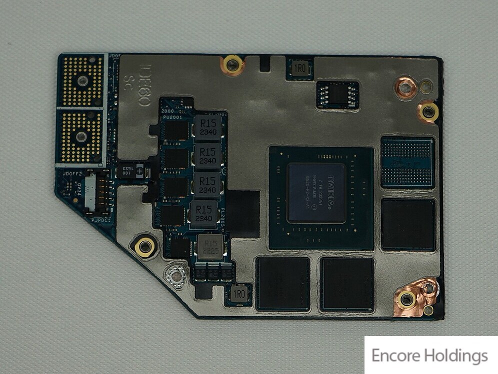 Nvidia Rtx A1000 6gb Gddr6 Gpu Board With Dgff2 Connection Nvidia Rtx A1000 6gb Gddr6 Gpu Board With Dgff2 Connection