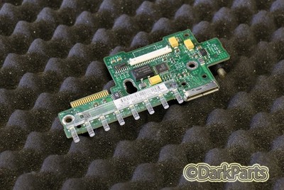 HP BL40p 360289-001 Power Button i/o Board