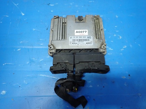 Opel 55583654 0281018454 Motorcomputer