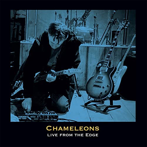 Chameleons - Edge Sessions Live From The Edge - Vinyl Record - G72Z-image