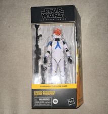 Hasbro Star Wars The Black Series 332nd Ahsoka s Clone Trooper Figure 2021