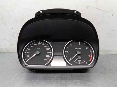 9220949 3282313 instrumentenblende BMW 1 E87 116 D 2003