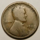 1922 D Lincoln Wheat Cent Penny AG-Details  Actual Coin Pictured