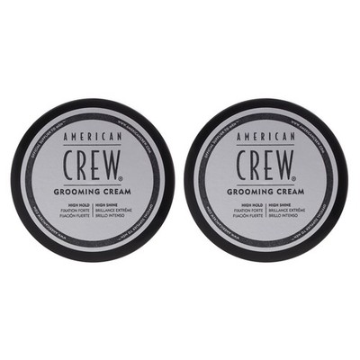 American Crew Grooming Cream 3 oz 2 Pack