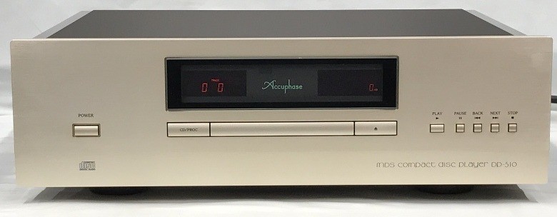 Accuphase DP-510 CD Player | eBay