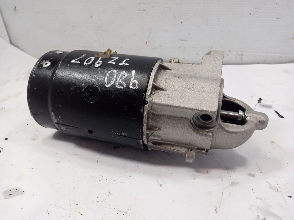 Motor de arranque Chevrolet Camaro 5.0L 8-350 12023437 1986 - Imagem 4 de 4