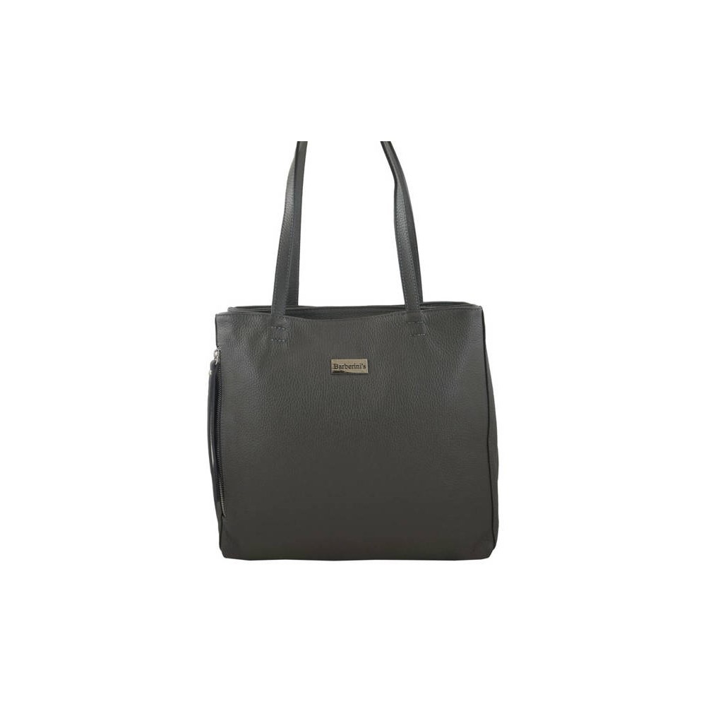 Ручная работа в стиле кэжуал-taschen Damen Barberinis 9302856367 Graphit