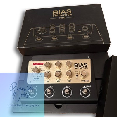 Positive Grid BIAS DISTORTION PRO
